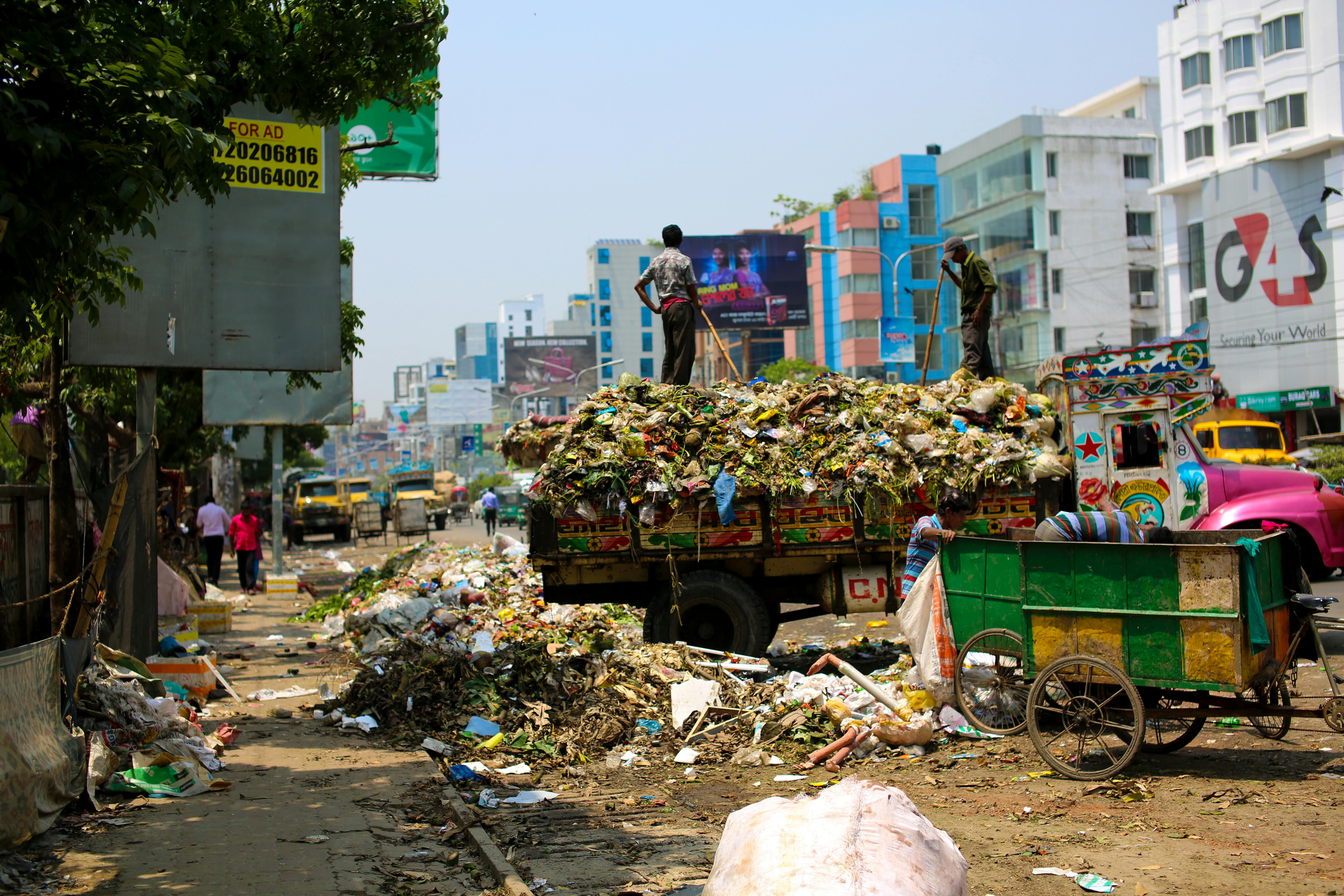 About the Sanitation Program